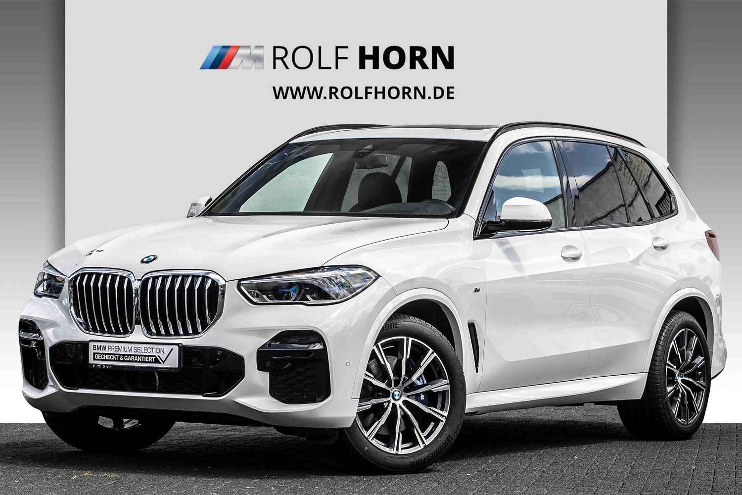 Fahrzeugbild eines BMW X5