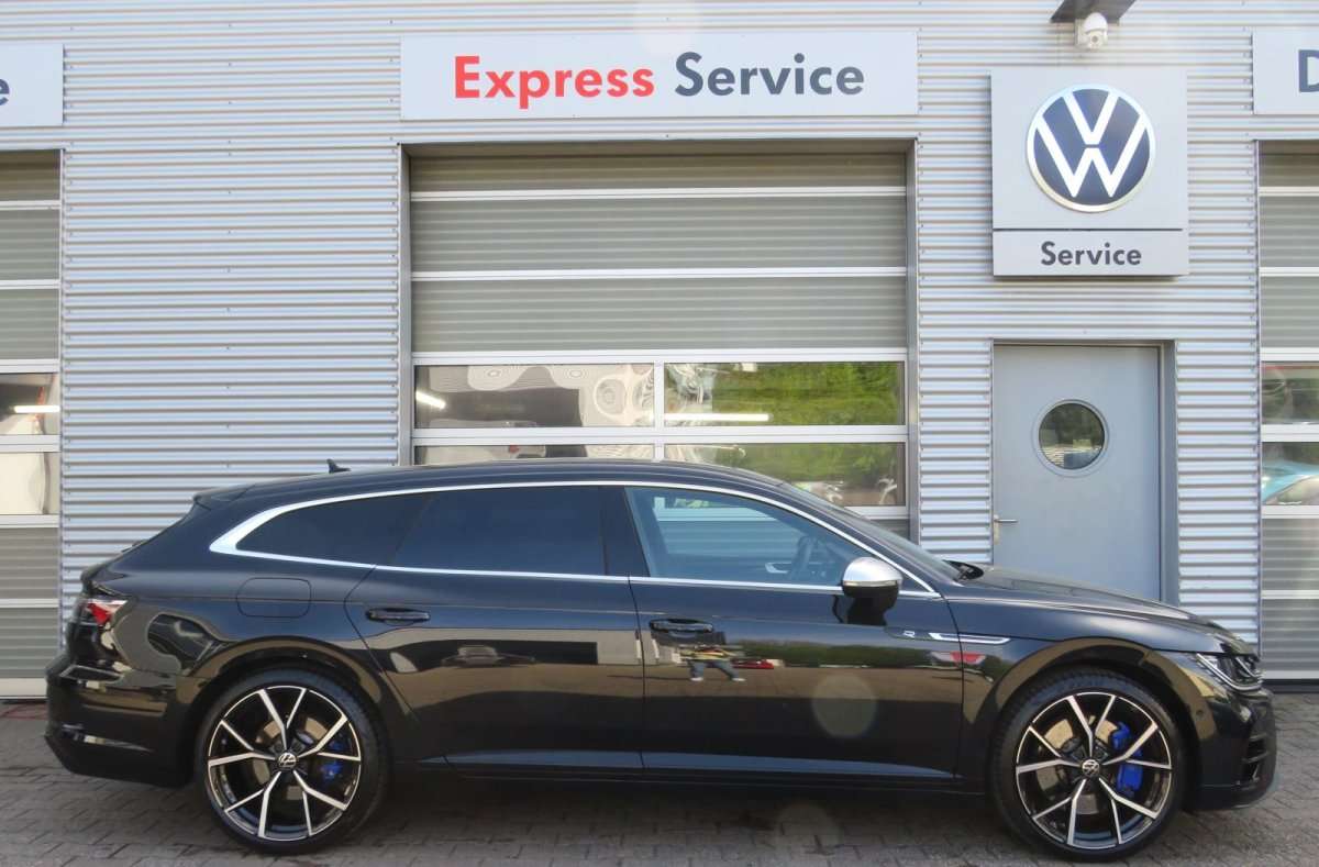 Fahrzeugbild eines Volkswagen Arteon
