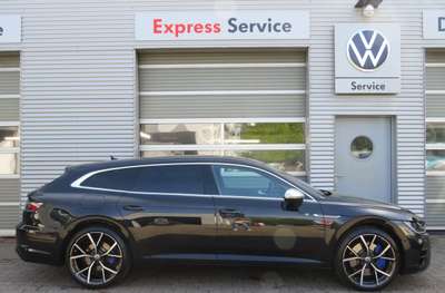 Bild Volkswagen Arteon