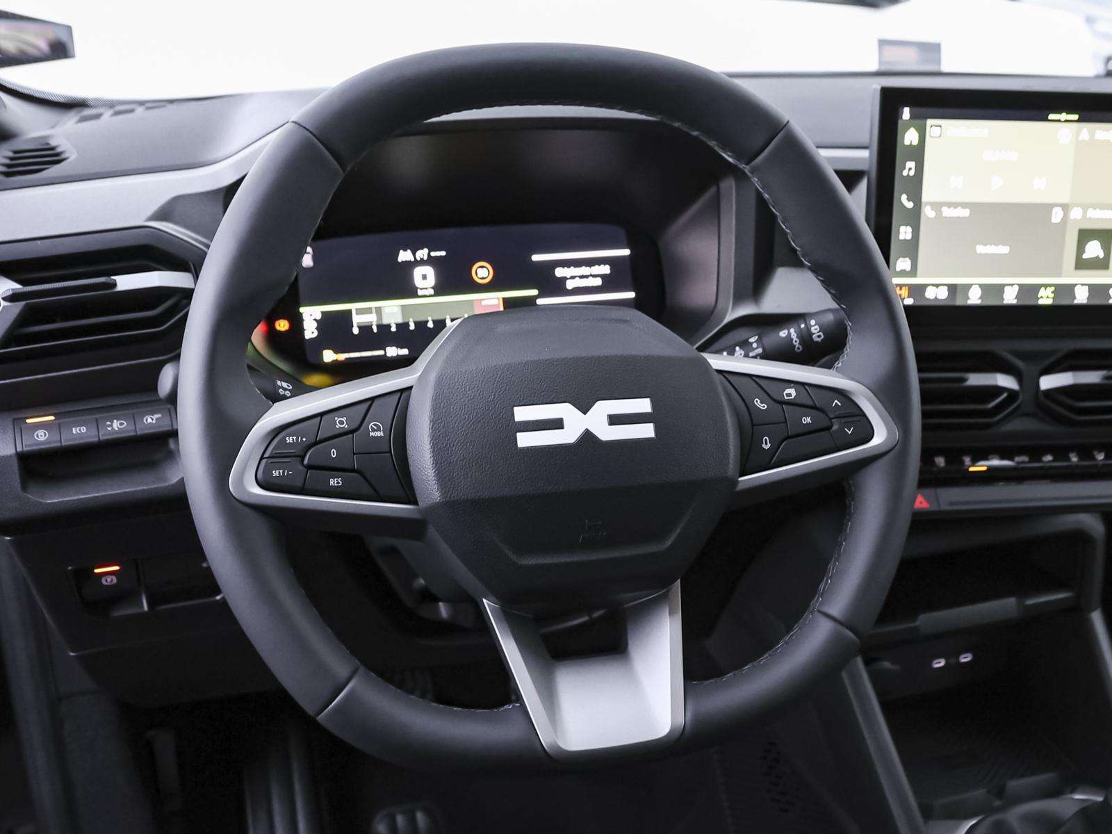 Fahrzeugbild eines Dacia Bigster