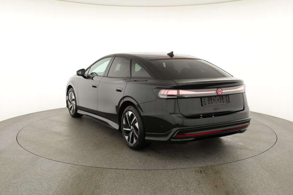 Fahrzeugbild eines Volkswagen ID.7