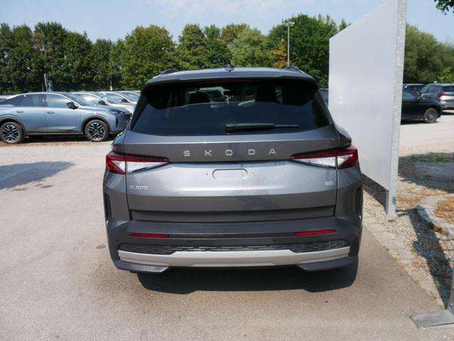 Fahrzeugbild eines Skoda ELROQ