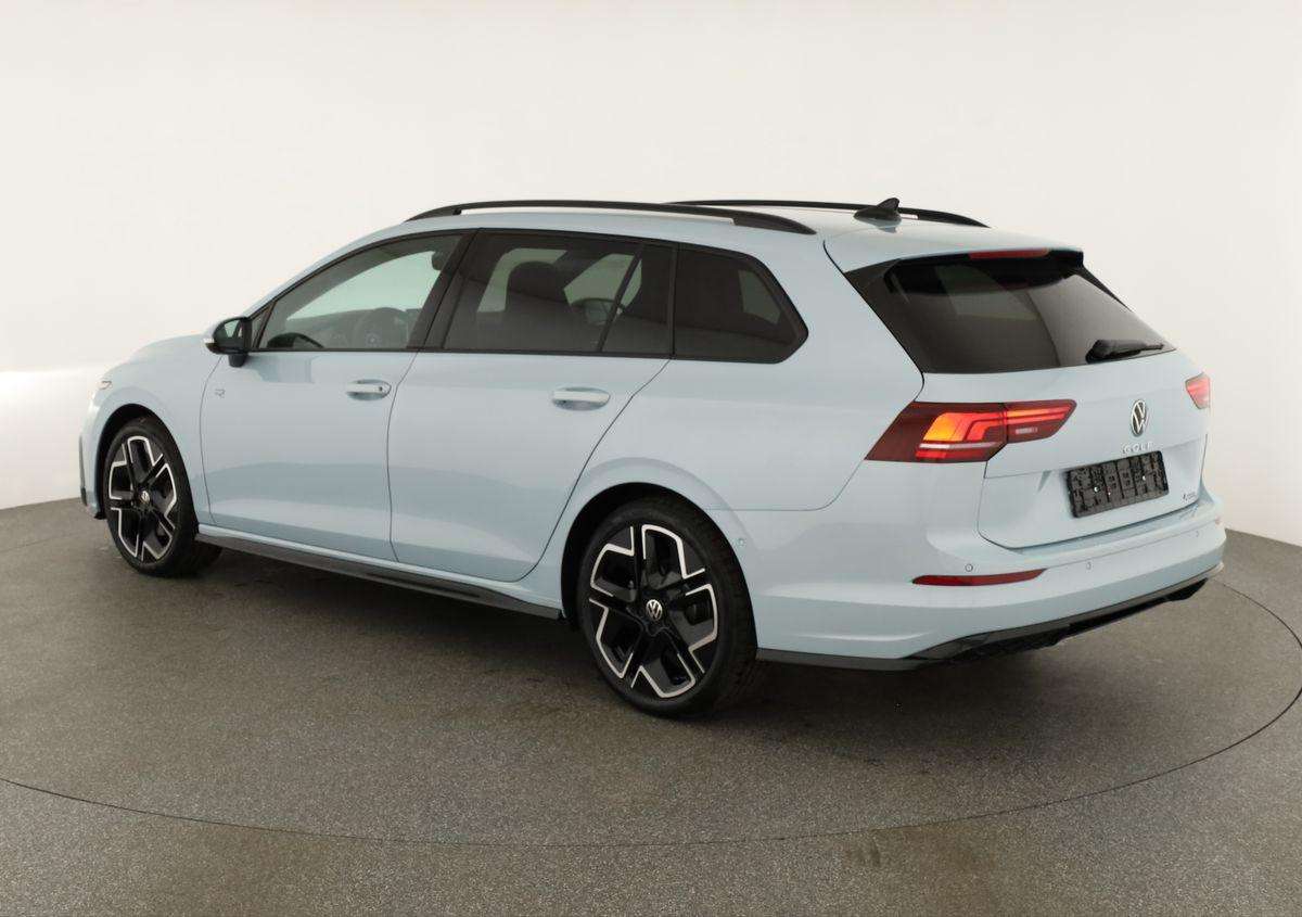 Fahrzeugbild eines Volkswagen Golf
