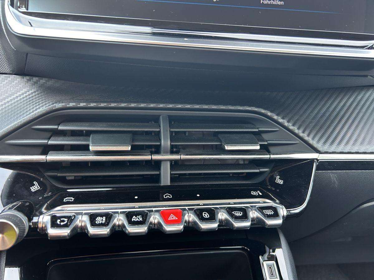 Fahrzeugbild eines Peugeot 208