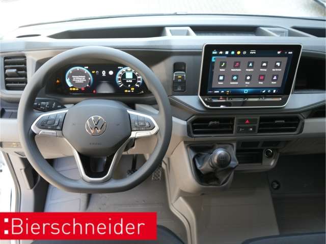 Fahrzeugbild eines Volkswagen Crafter