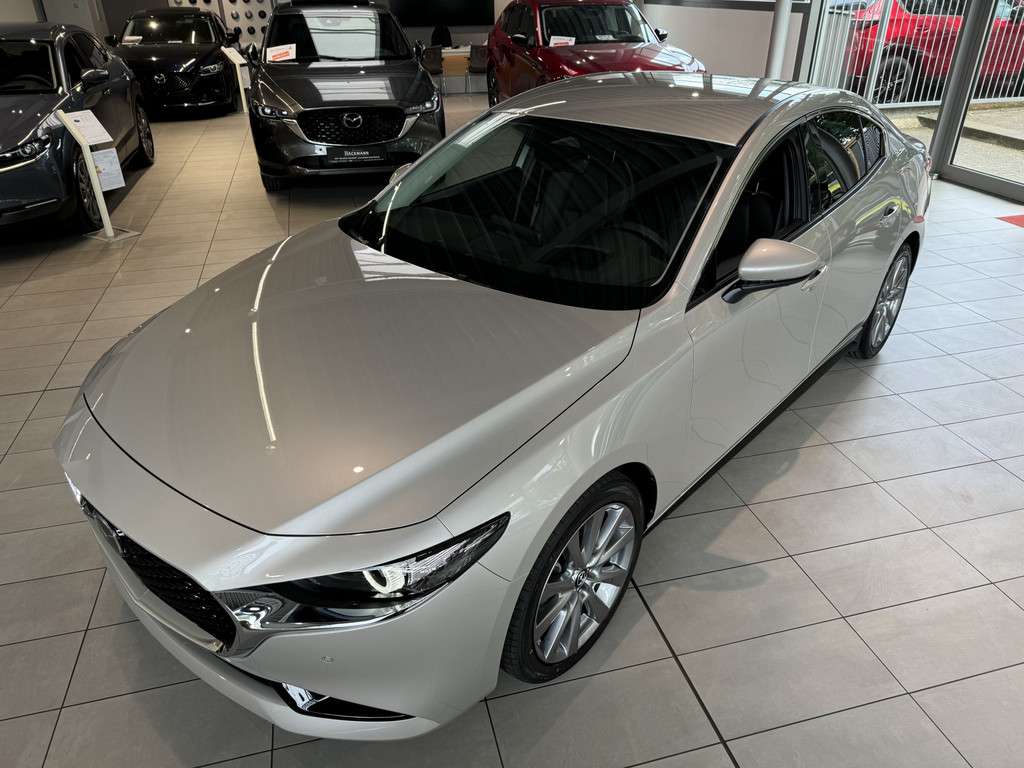 Fahrzeugbild eines Mazda Mazda3