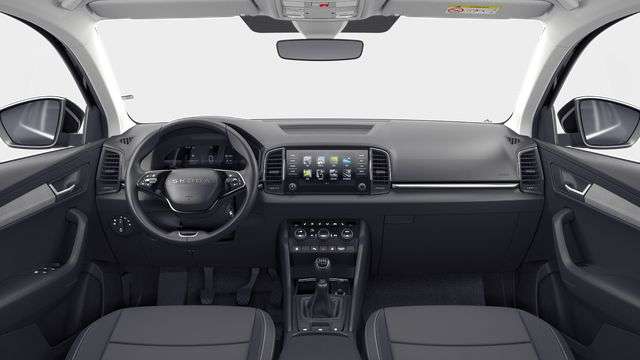 Fahrzeugbild eines Skoda Karoq