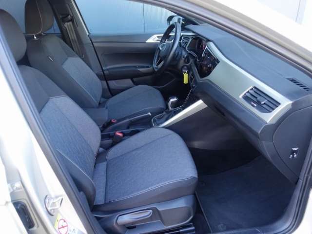 Fahrzeugbild eines Volkswagen Taigo