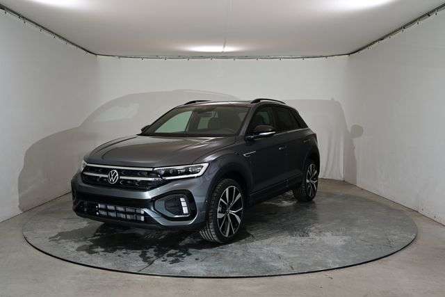 Fahrzeugbild eines Volkswagen T-Roc