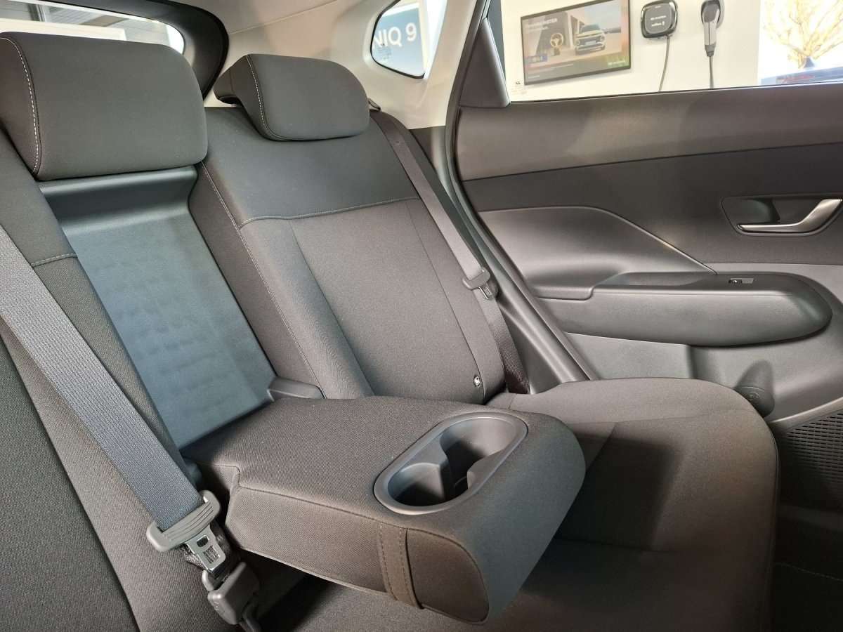 Fahrzeugbild eines Hyundai Kona