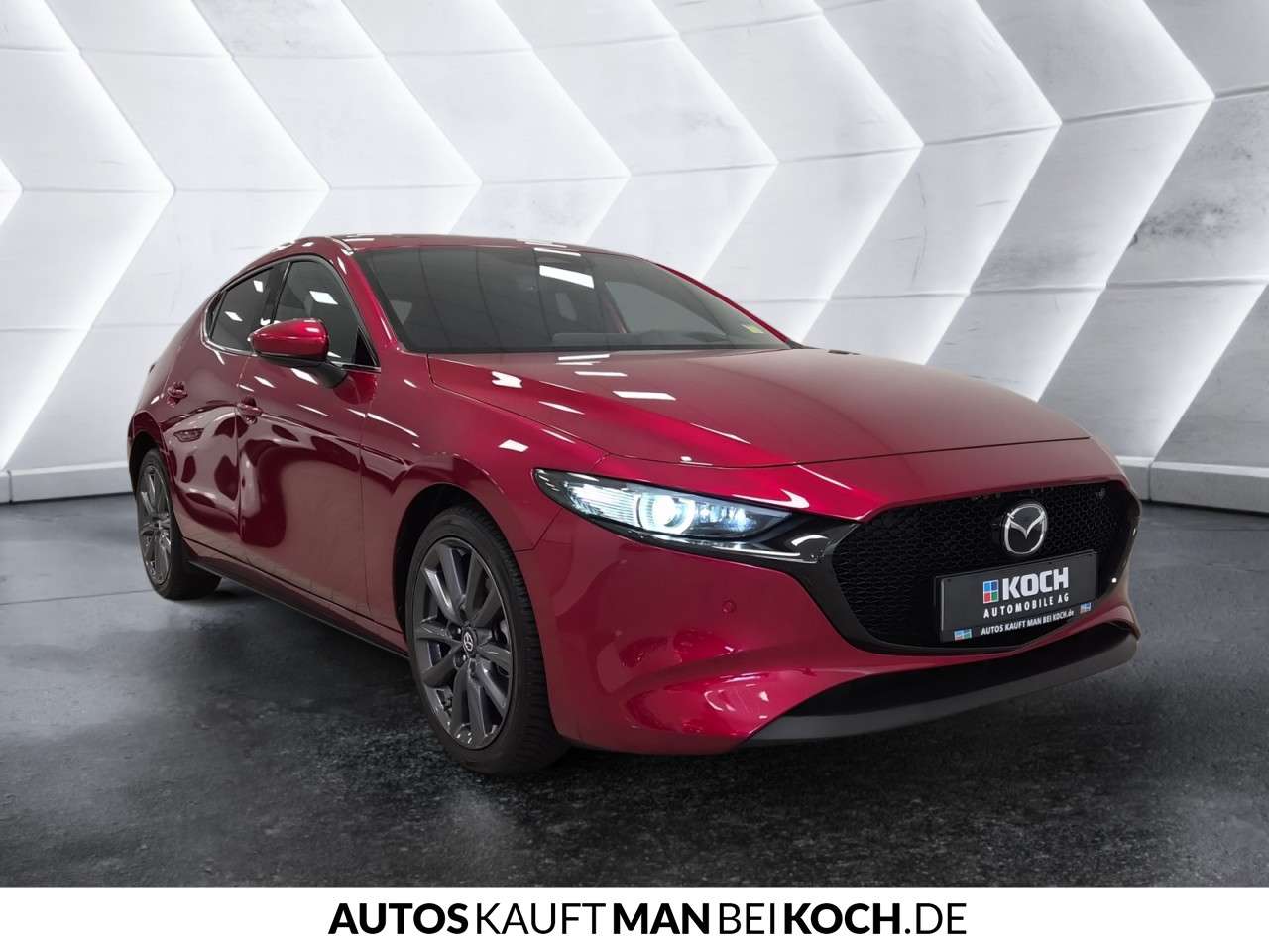 Fahrzeugbild eines Mazda Mazda3