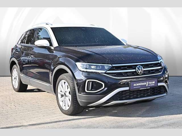 Fahrzeugbild eines Volkswagen T-Roc