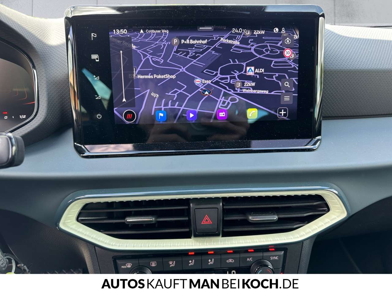 Fahrzeugbild eines SEAT Ibiza