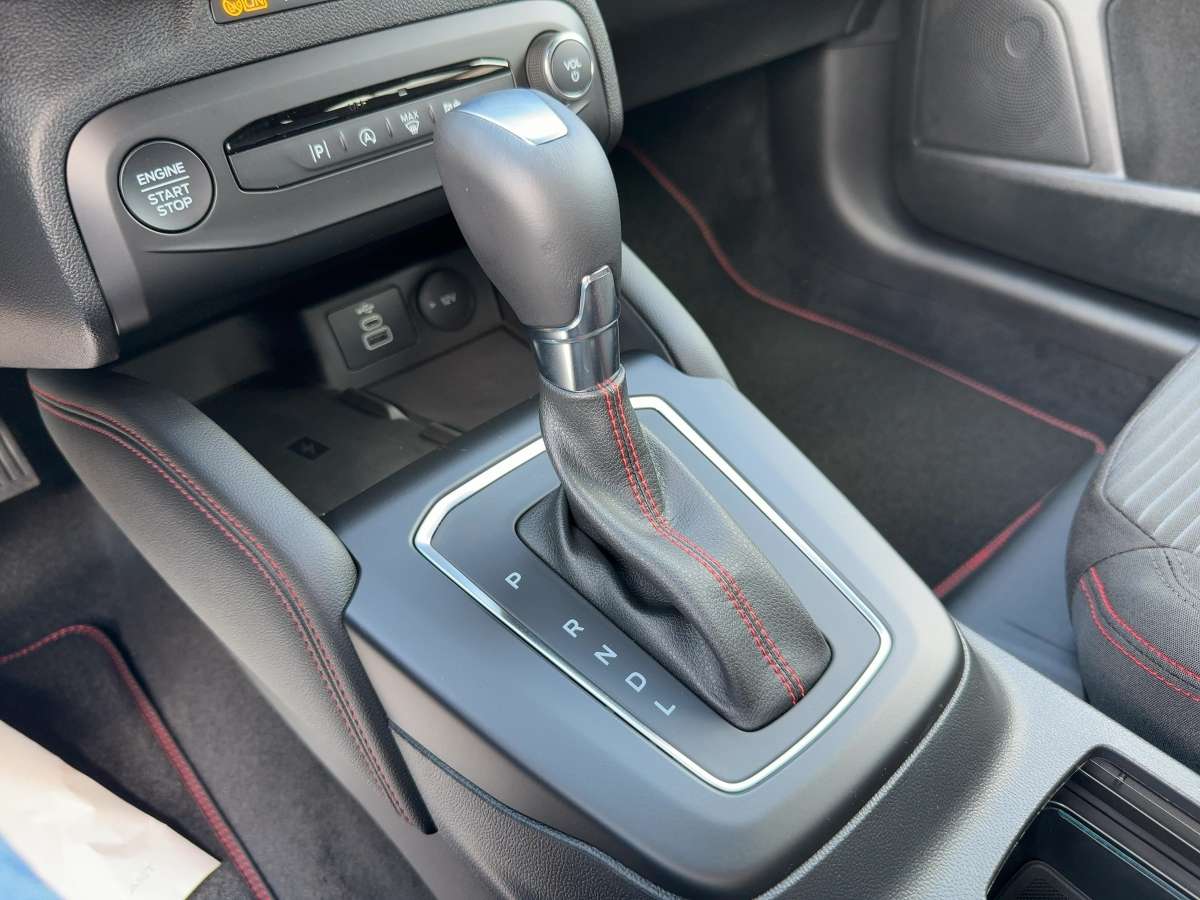 Fahrzeugbild eines Ford Focus