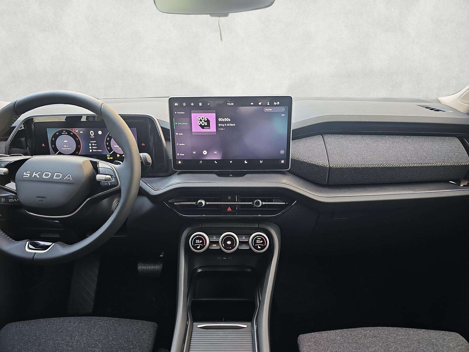 Fahrzeugbild eines Skoda Kodiaq