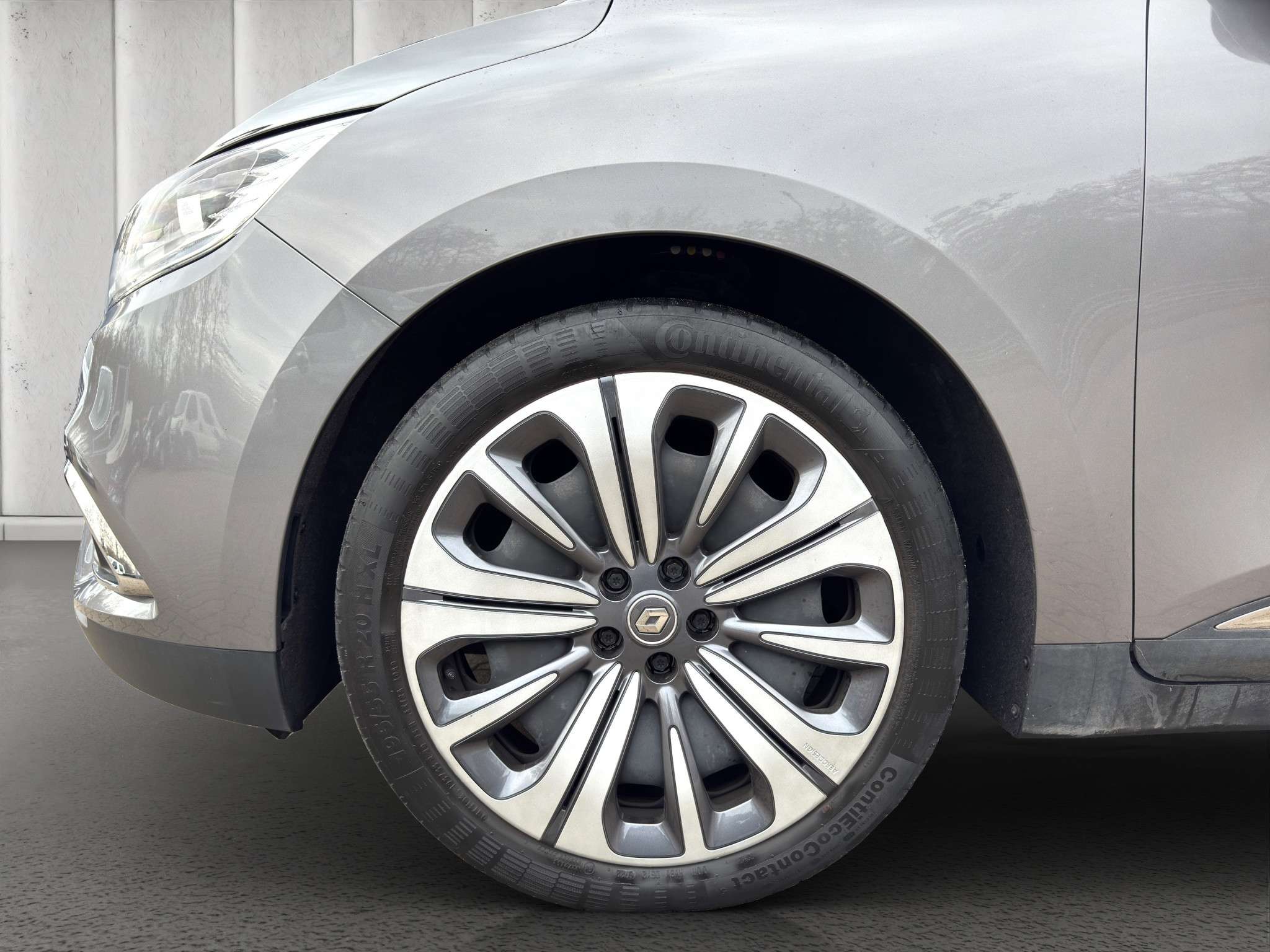 Fahrzeugbild eines Renault Grand Scénic