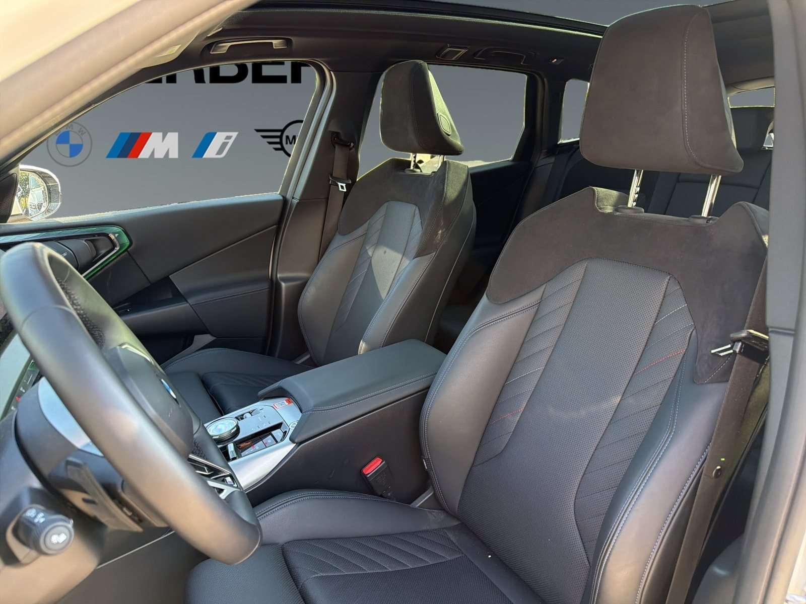Fahrzeugbild eines BMW X3