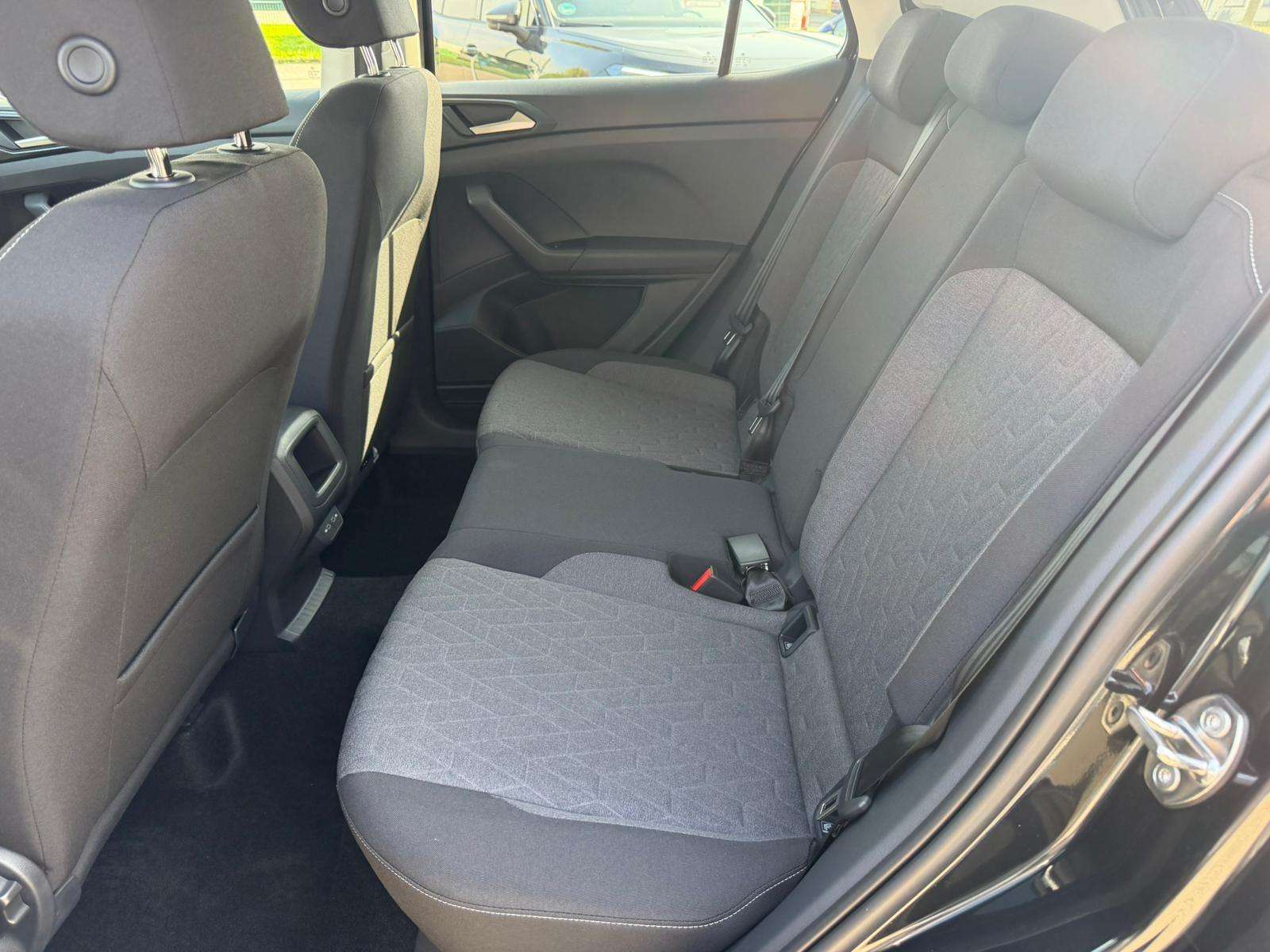 Fahrzeugbild eines Volkswagen T-Cross