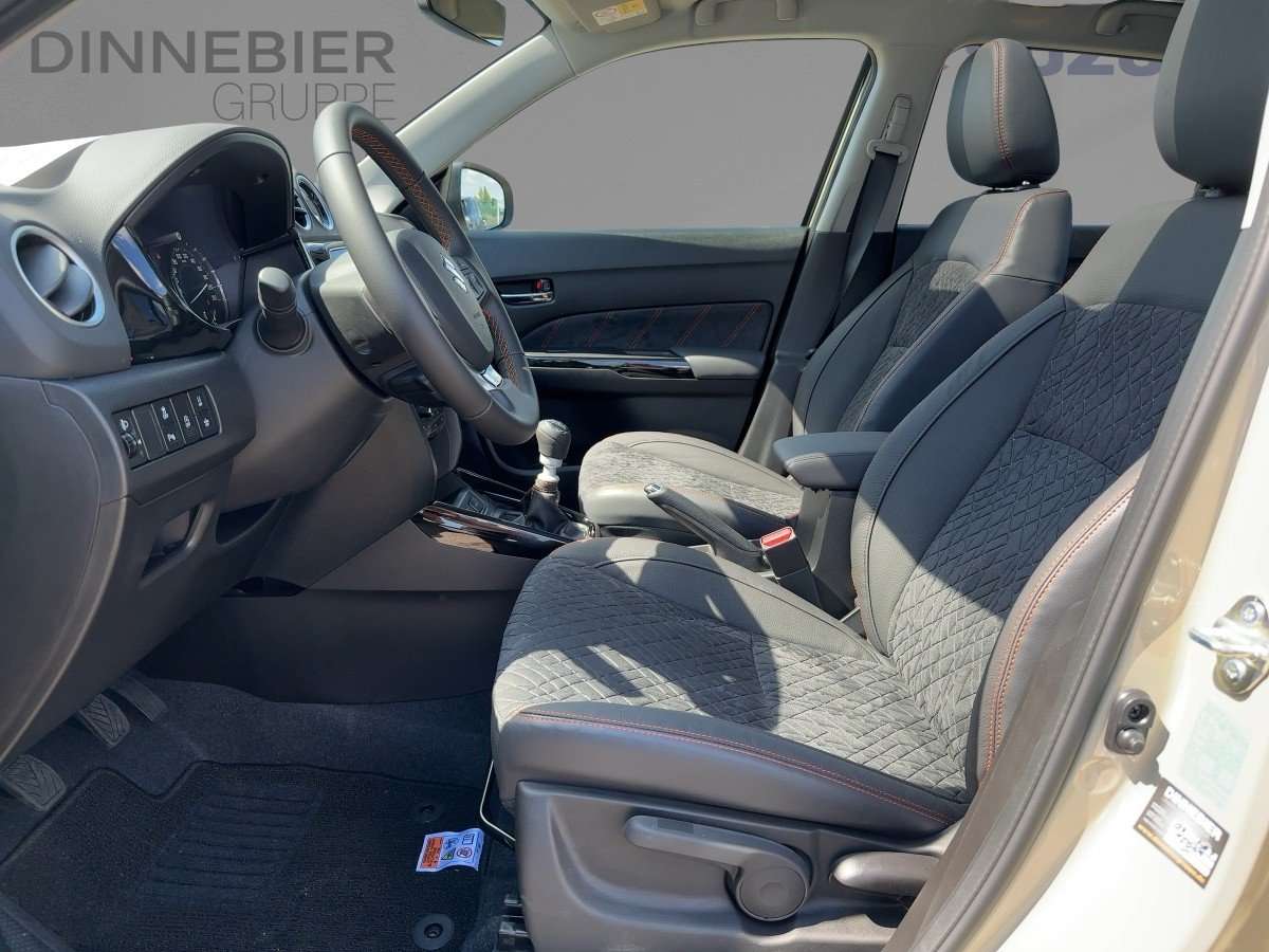 Fahrzeugbild eines Suzuki Vitara