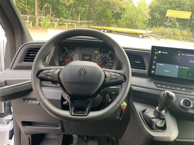 Fahrzeugbild eines Renault Master