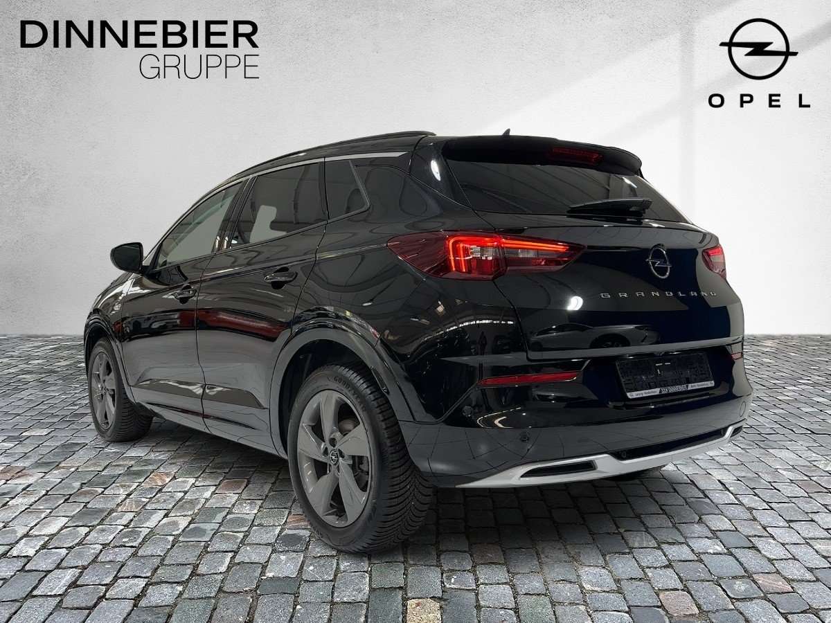 Fahrzeugbild eines Opel Grandland X