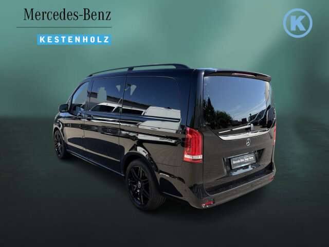 Fahrzeugbild eines Mercedes-Benz V-Klasse