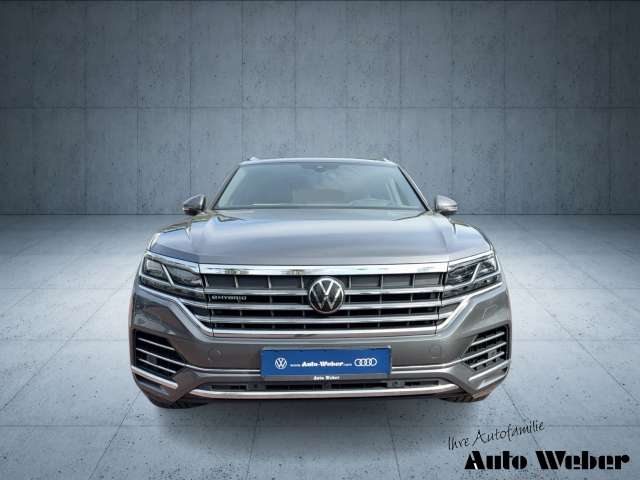 Fahrzeugbild eines Volkswagen Touareg