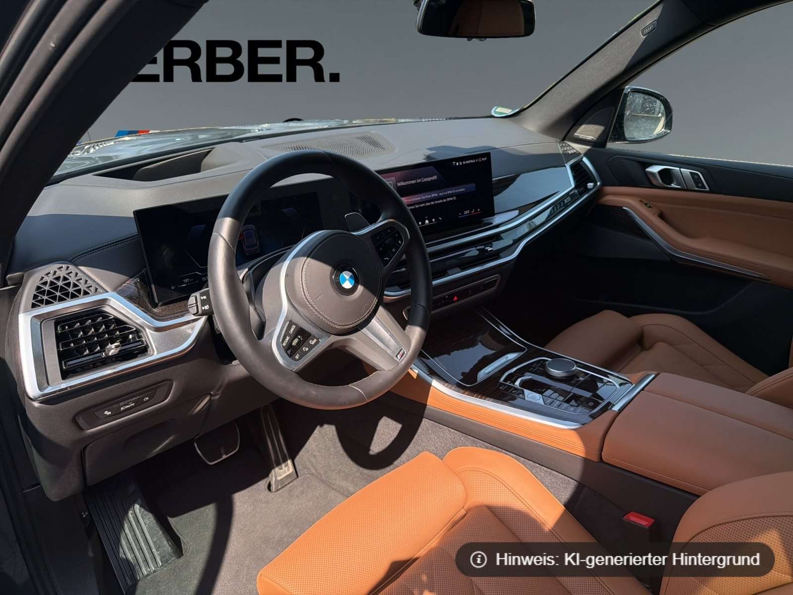 Fahrzeugbild eines BMW X5