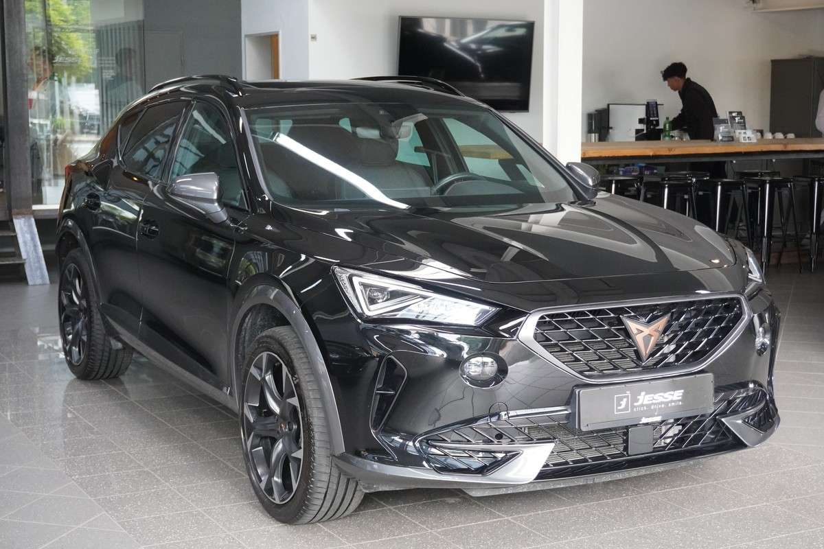 Fahrzeugbild eines CUPRA Formentor
