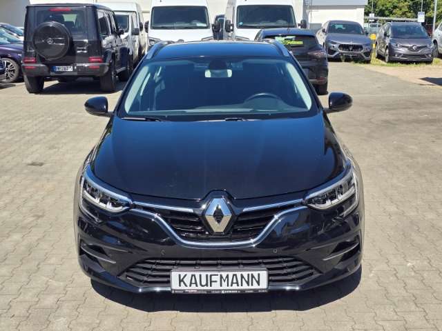 Fahrzeugbild eines Renault Mégane