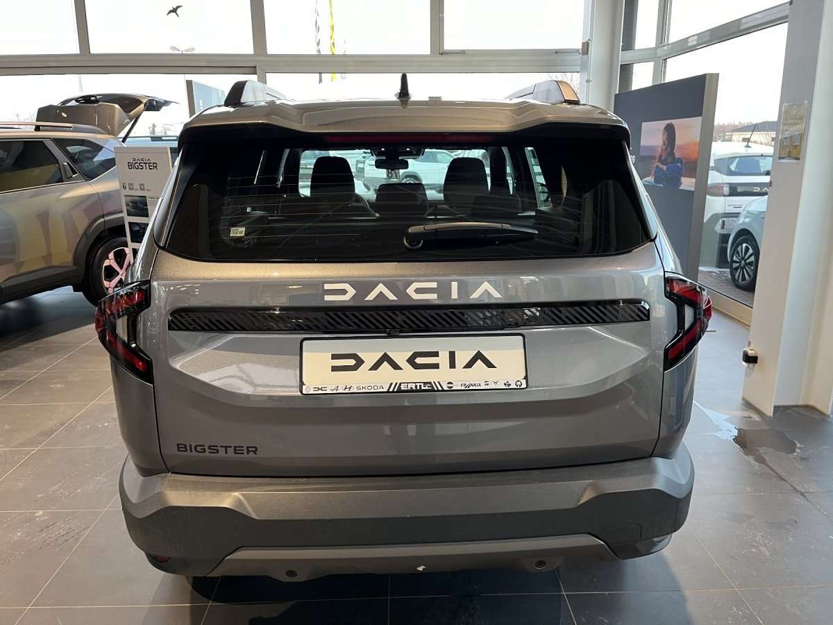Fahrzeugbild eines Dacia Bigster