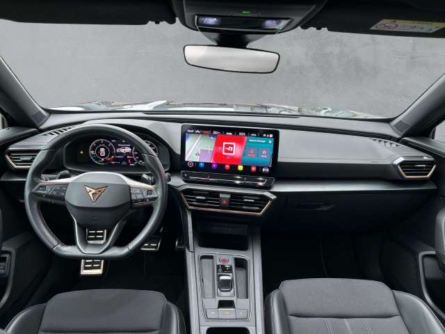 Fahrzeugbild eines CUPRA Formentor