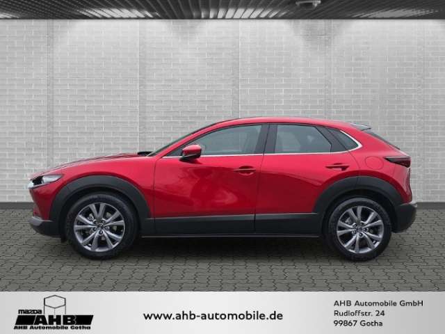 Fahrzeugbild eines Mazda CX-30