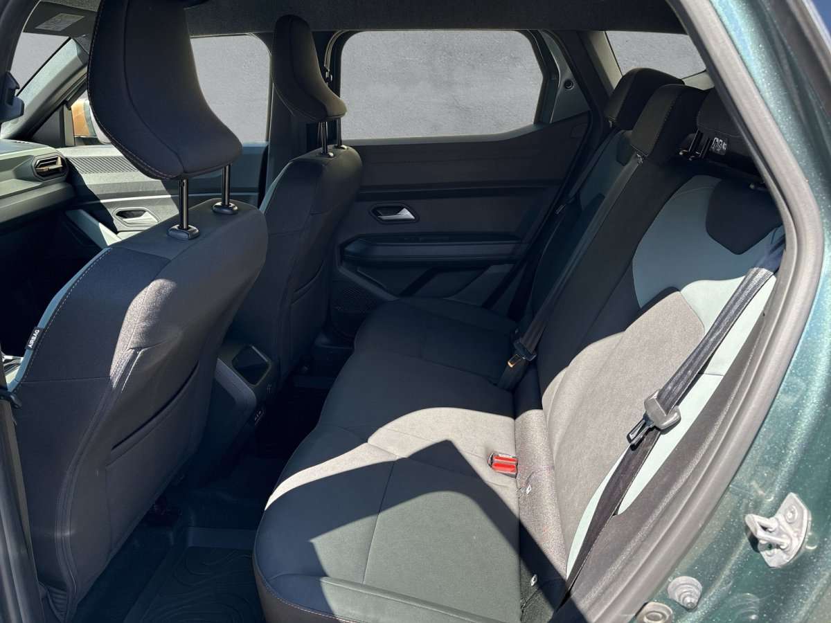 Fahrzeugbild eines Dacia Duster