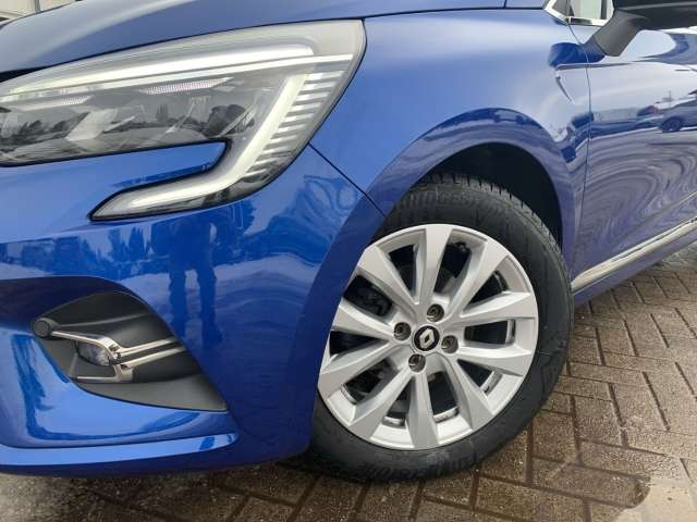 Fahrzeugbild eines Renault Clio