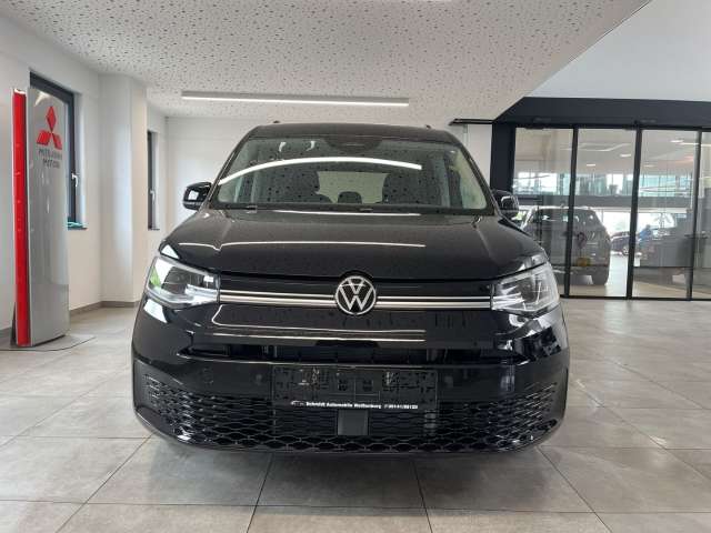 Fahrzeugbild eines Volkswagen Caddy