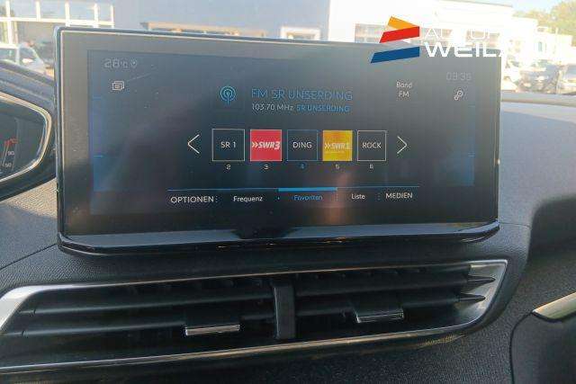 Fahrzeugbild eines Peugeot 3008