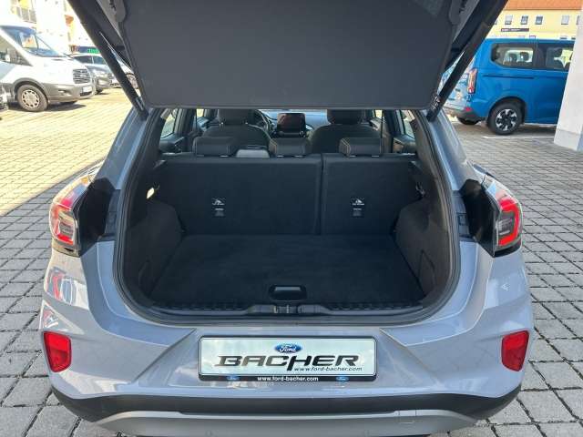 Fahrzeugbild eines Ford Puma