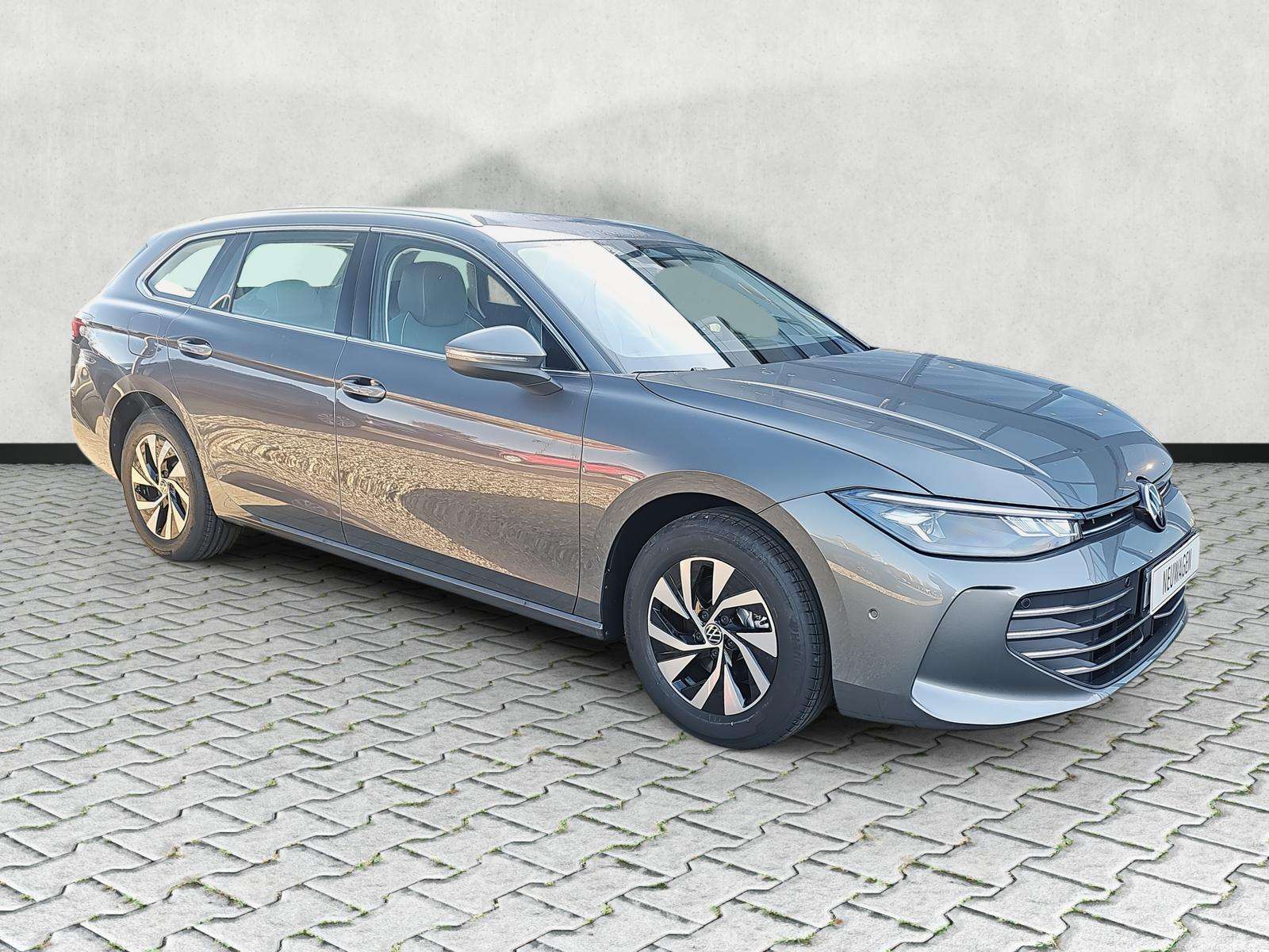 Fahrzeugbild eines Volkswagen Passat