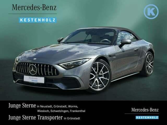 Fahrzeugbild eines Mercedes-Benz SL