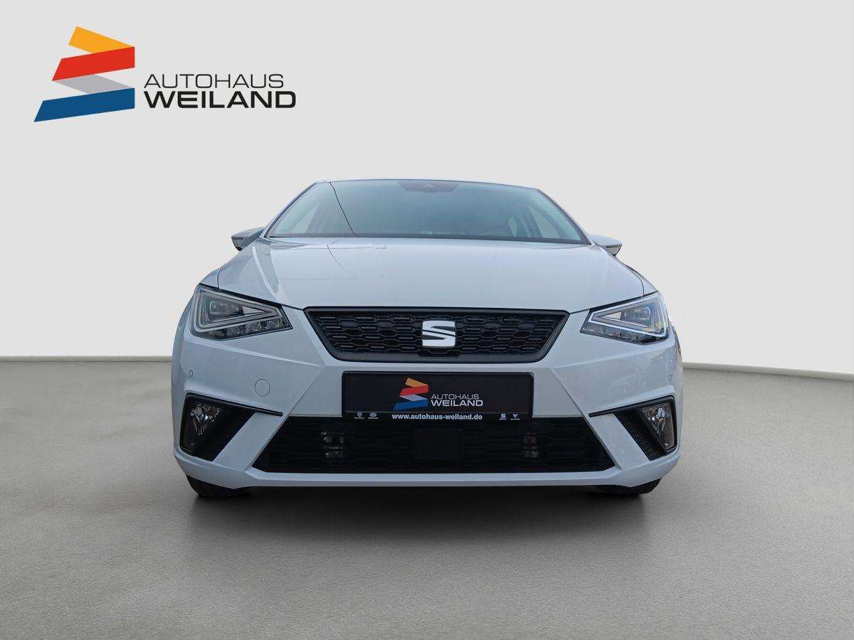 Fahrzeugbild eines SEAT Ibiza