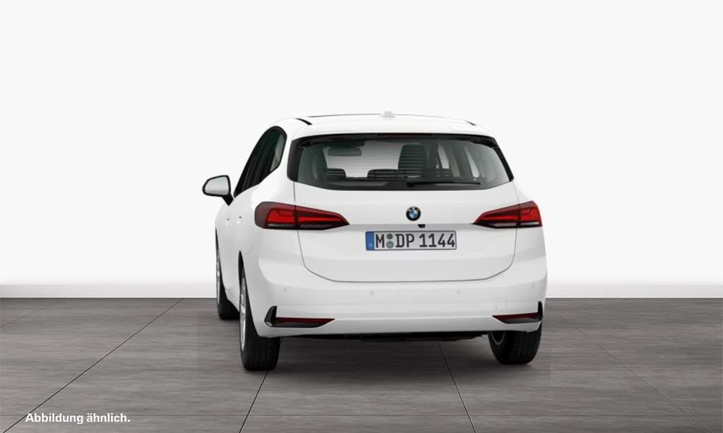 Fahrzeugbild eines BMW 2er-Reihe