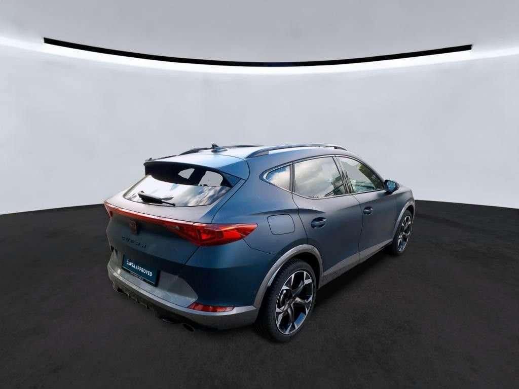 Fahrzeugbild eines CUPRA Formentor