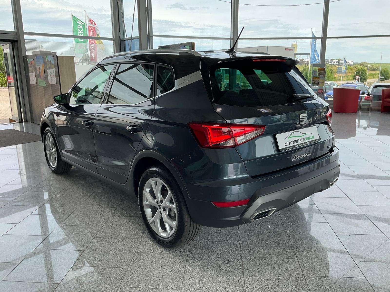 Fahrzeugbild eines SEAT Arona