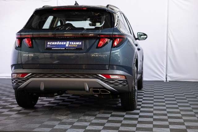 Fahrzeugbild eines Hyundai Tucson
