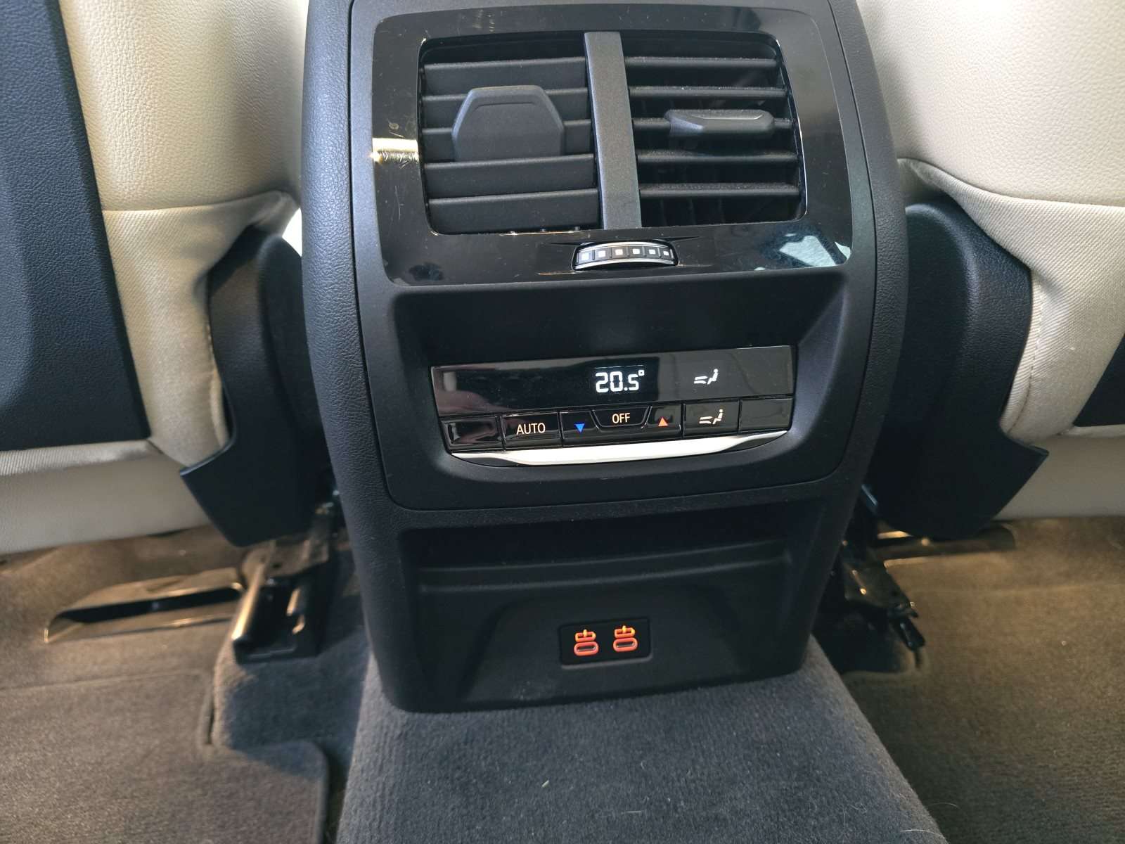 Fahrzeugbild eines BMW X3