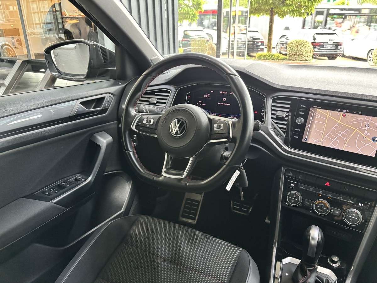 Fahrzeugbild eines Volkswagen T-Roc