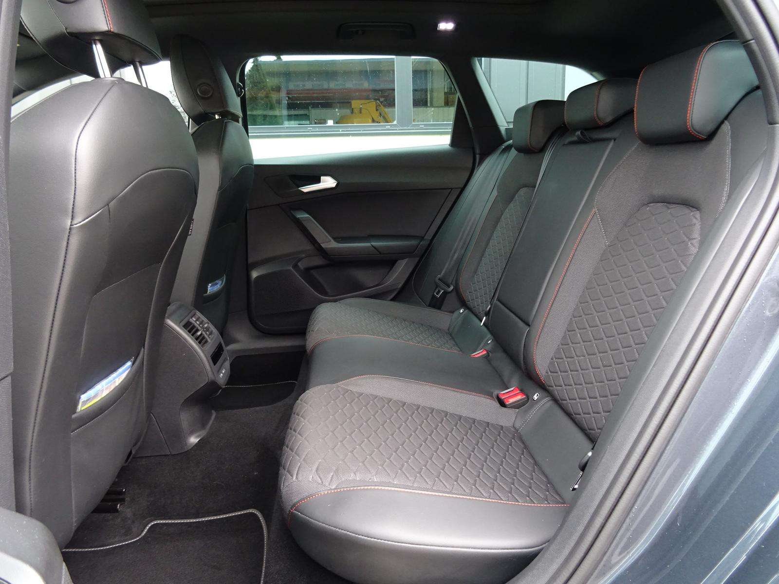 Fahrzeugbild eines SEAT Leon