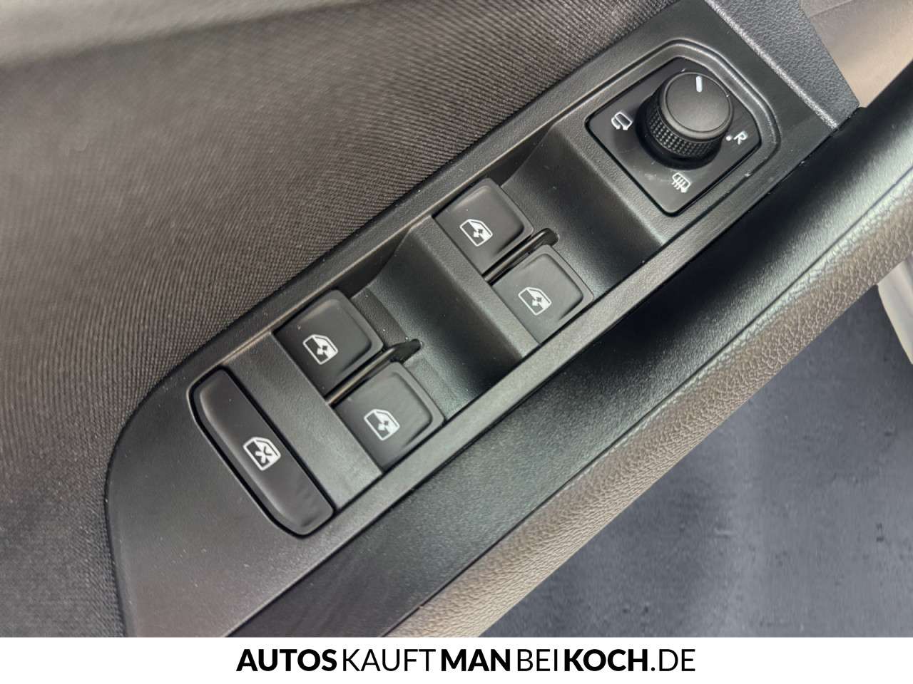 Fahrzeugbild eines Skoda Kamiq