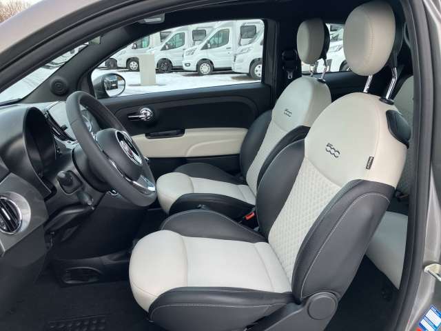 Fahrzeugbild eines Fiat 500